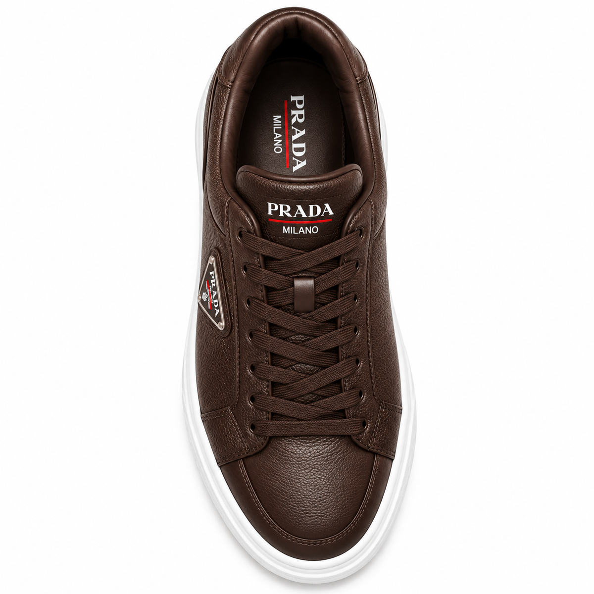 Prada Klasik Acı Kahve