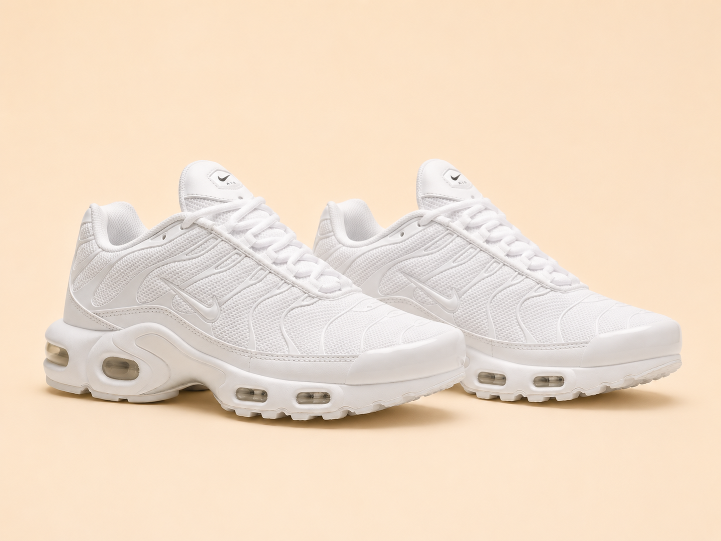 NIKE AIRMAX TN Full Beyaz