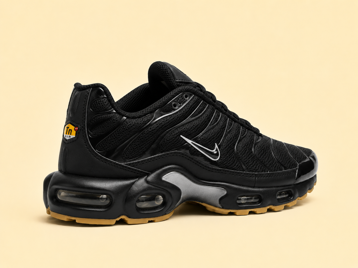 Nike TN Siyah Gold