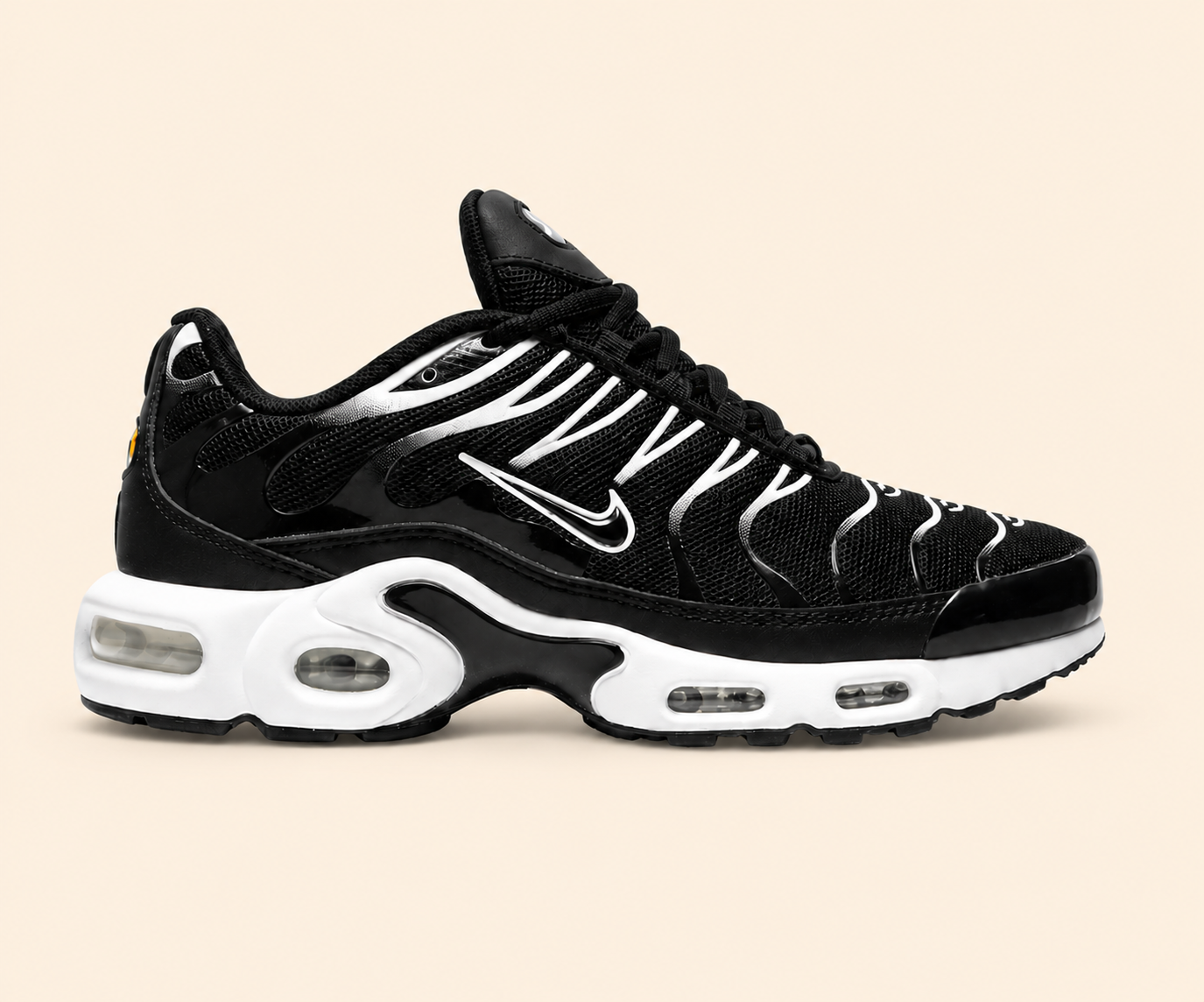 NIKE AIRMAX TN Siyah Beyaz