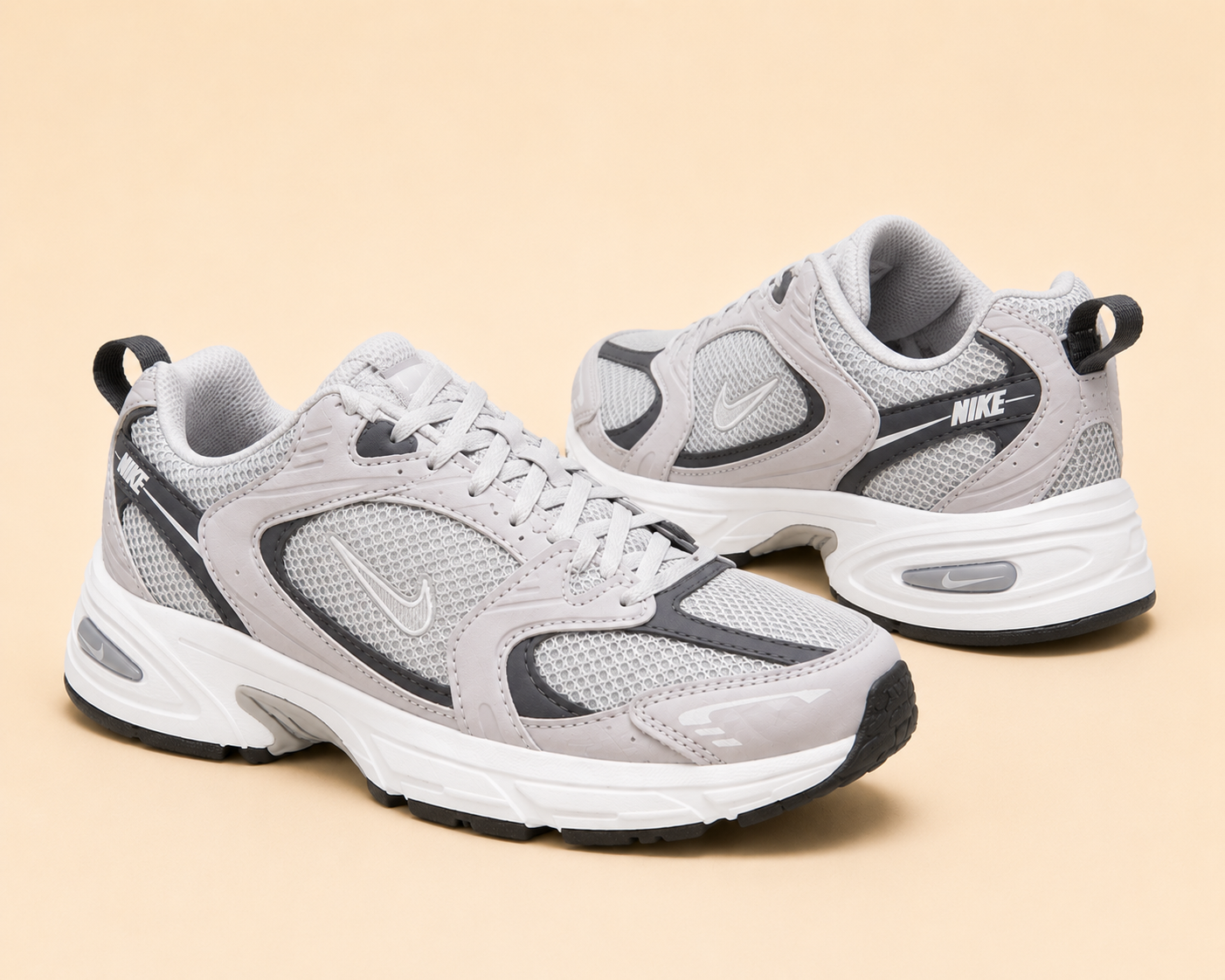 Nike 530 Gri Füme