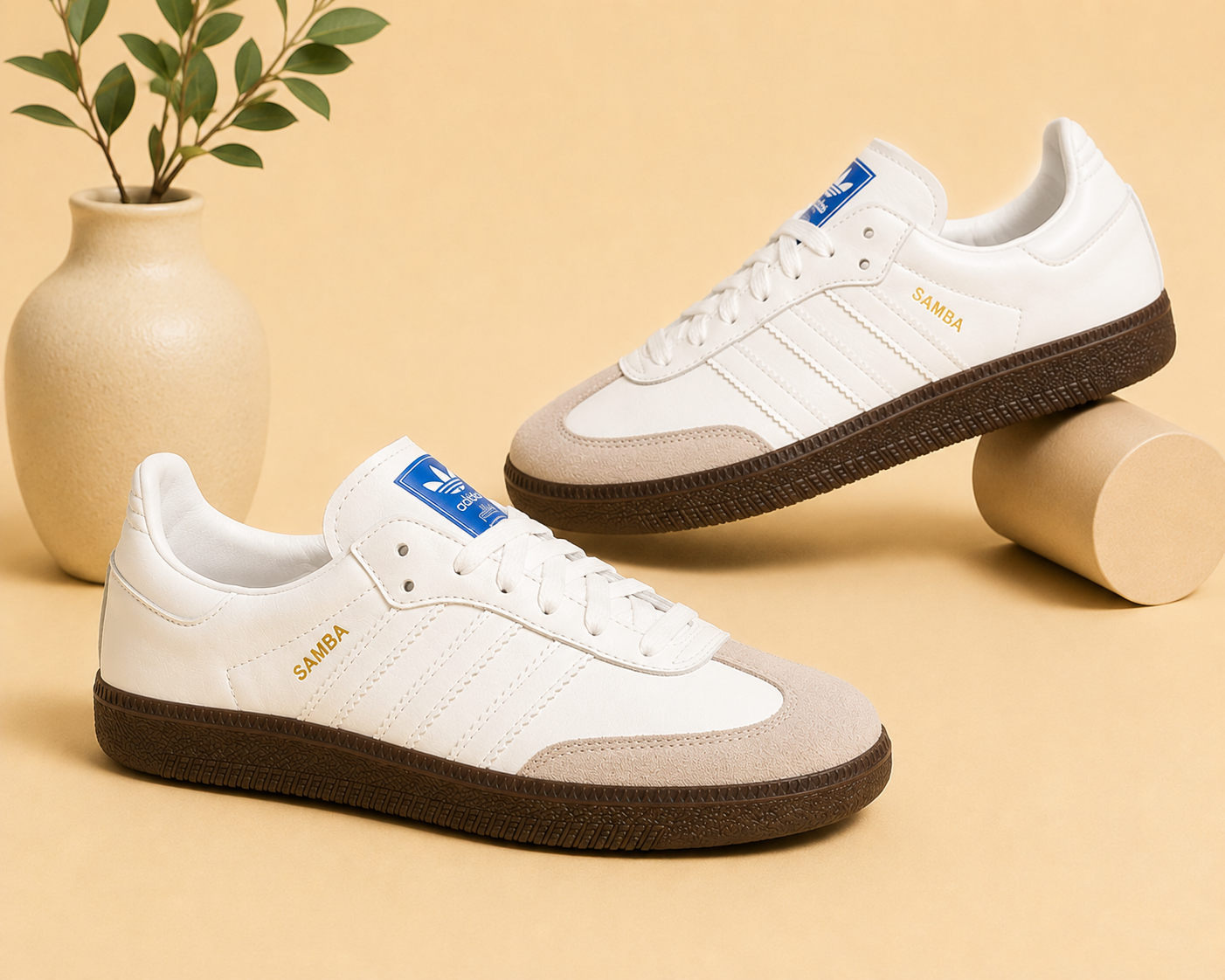 Adidas Samba Beyaz