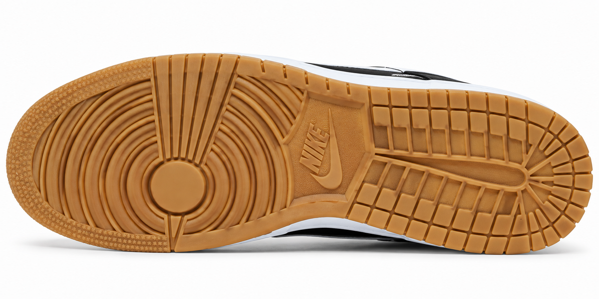 Air Dunk Siyah Beyaz