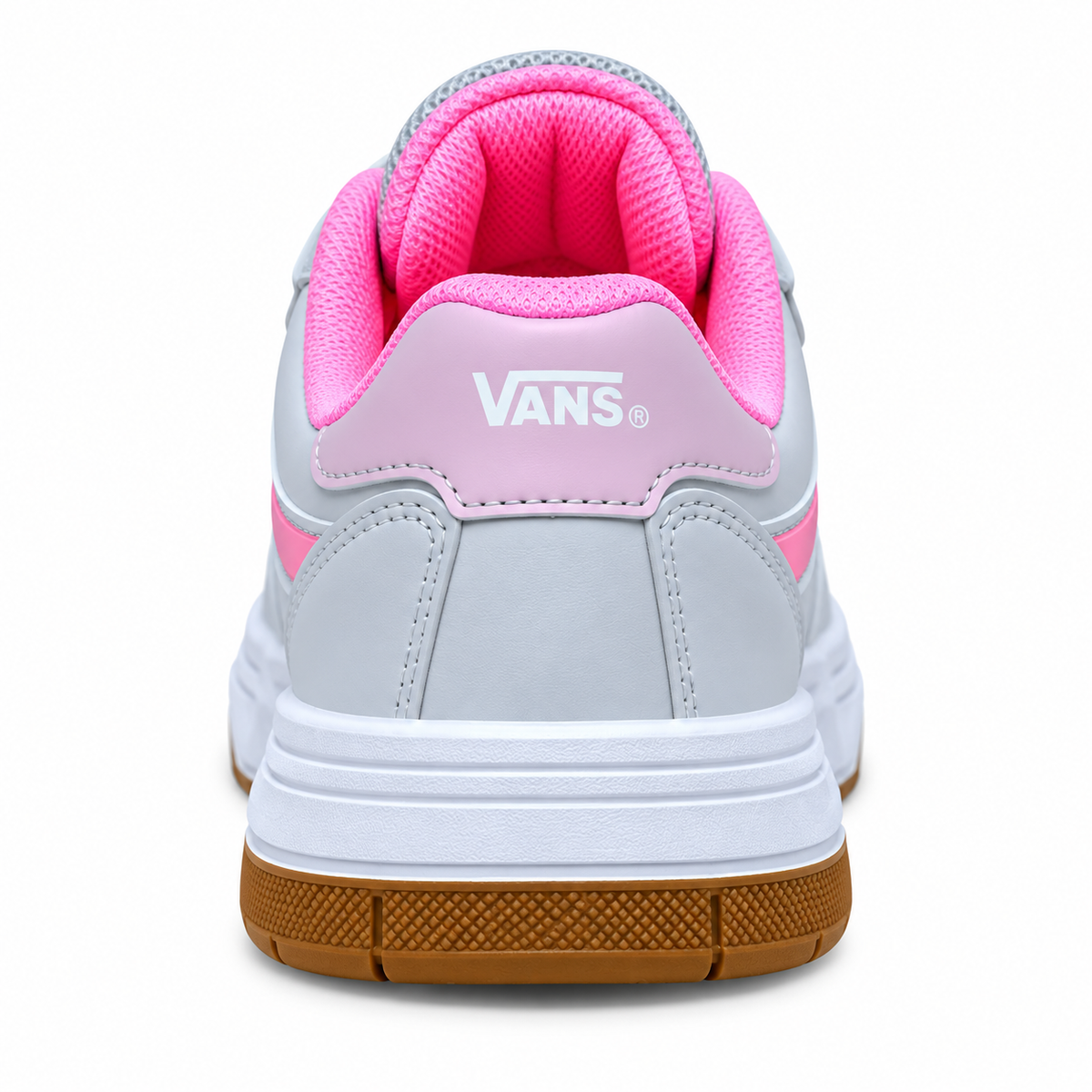 Vans Filet Gri Pembe