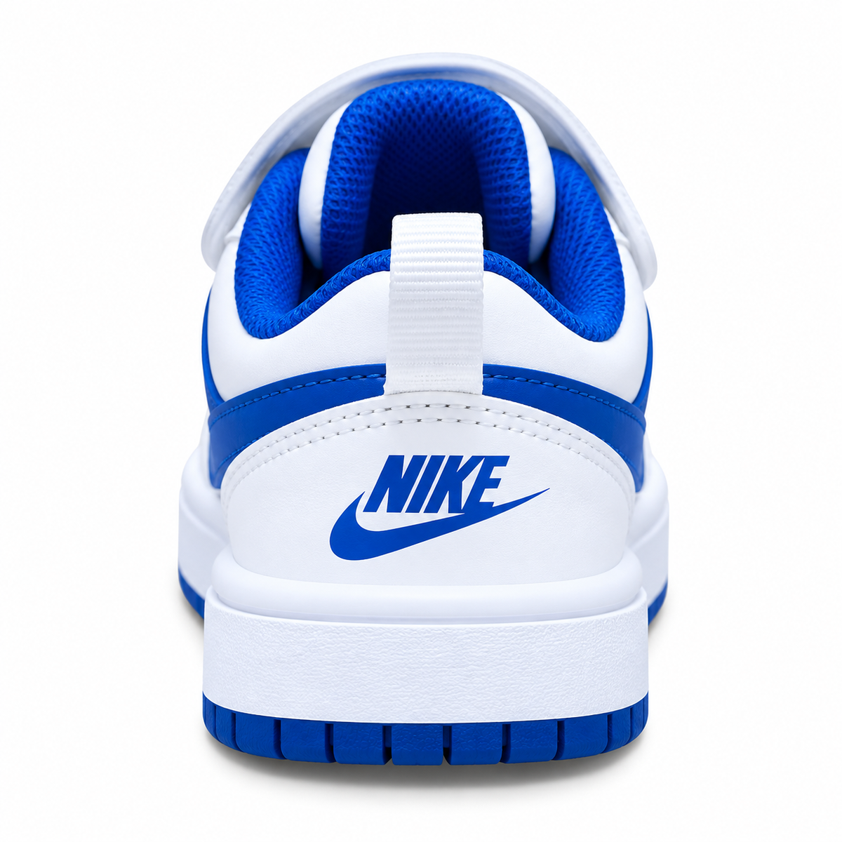 Nike Patik Beyaz Mavi