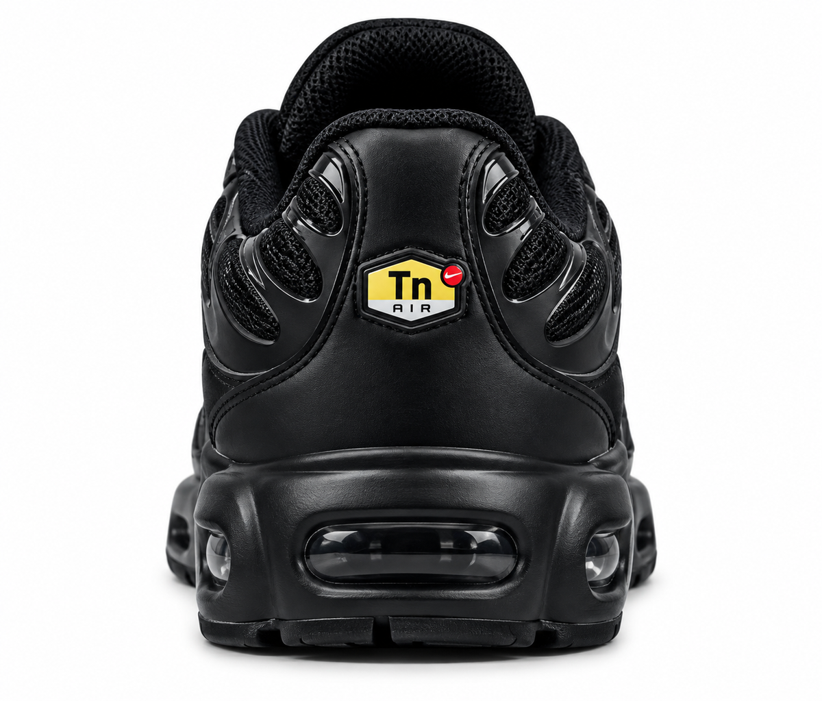 AIRMAX TN Full Siyah