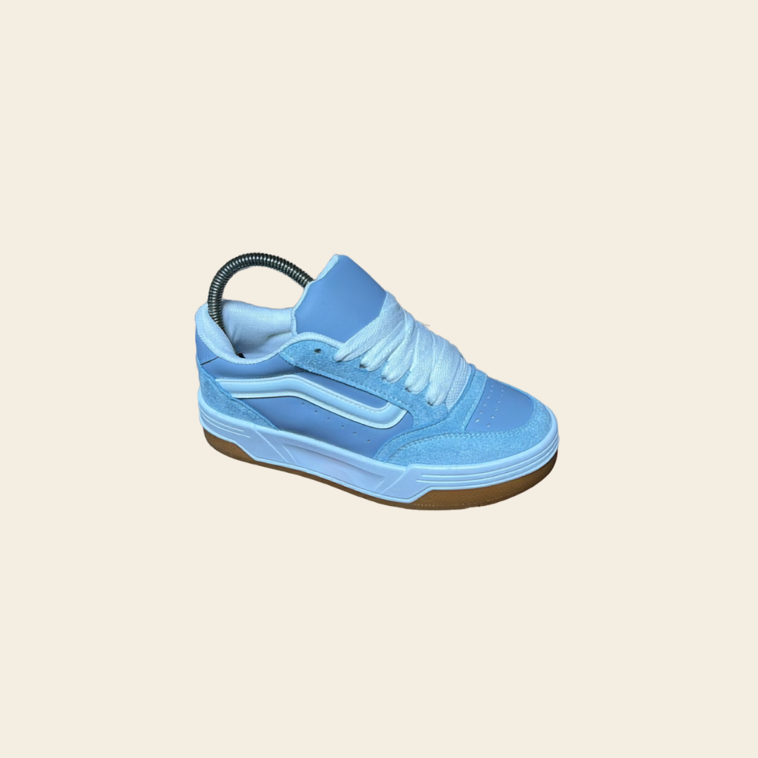 Unisex Premium Günlük Sneaker Açık Mavi