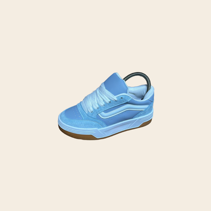 Unisex Premium Günlük Sneaker Açık Mavi