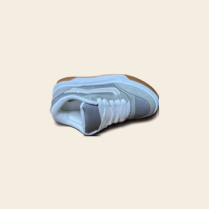 Unisex Premium Günlük Sneaker Gri