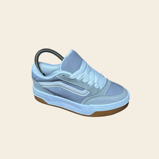 Unisex Premium Günlük Sneaker Gri