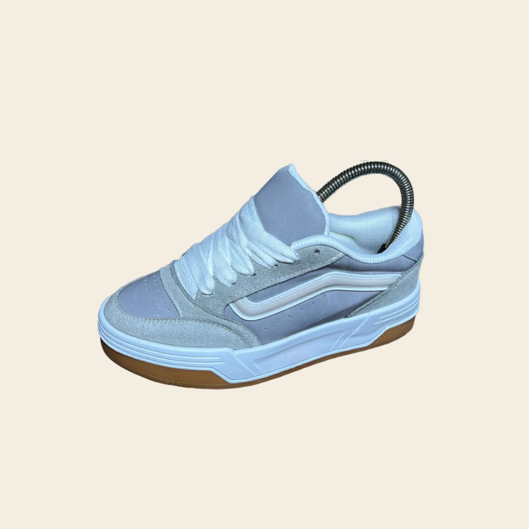 Unisex Premium Günlük Sneaker Gri