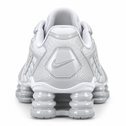 Shox Beyaz Gri