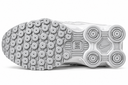 Shox Beyaz Gri