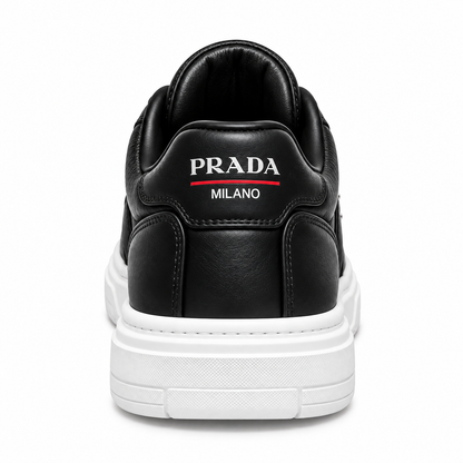 Prada Klasik Siyah Beyaz