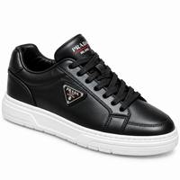 Prada Klasik Siyah Beyaz