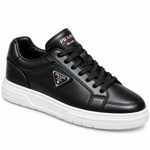 Prada Klasik Siyah Beyaz
