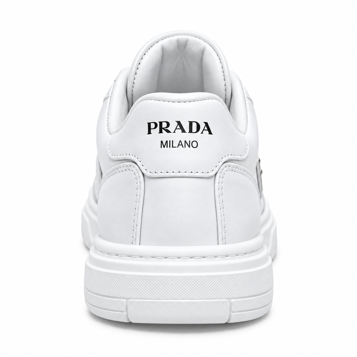Prada Klasik Beyaz