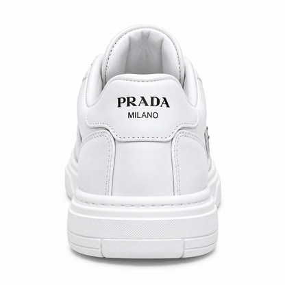 Prada Klasik Beyaz
