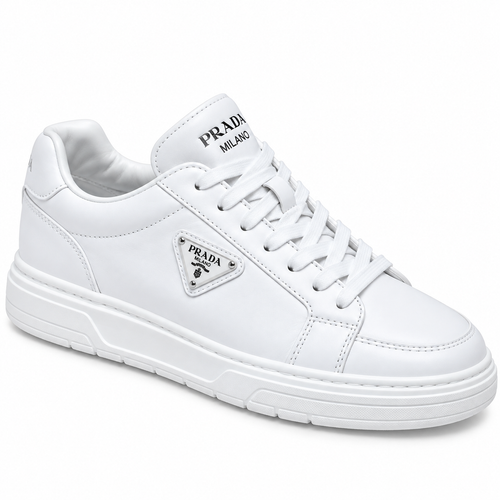Prada Klasik Beyaz