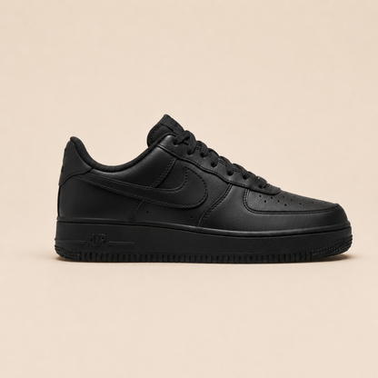 Nike Airforce Premium Siyah