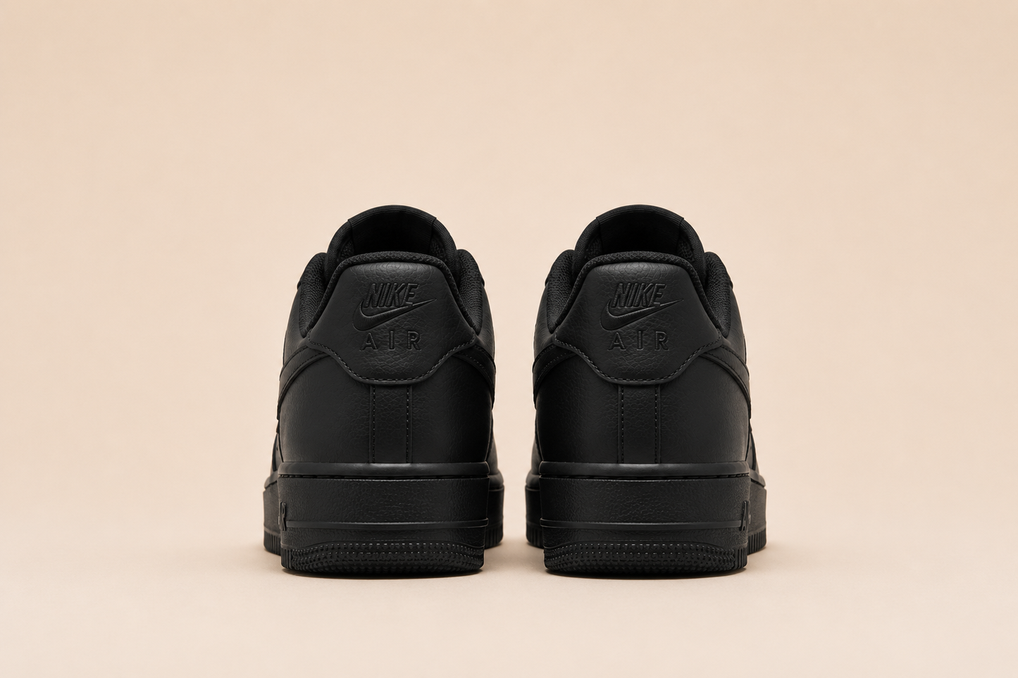 Nike Airforce Premium Siyah