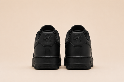 Nike Airforce Premium Siyah