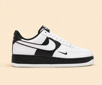 Nike Airforce Premium Beyaz Siyah