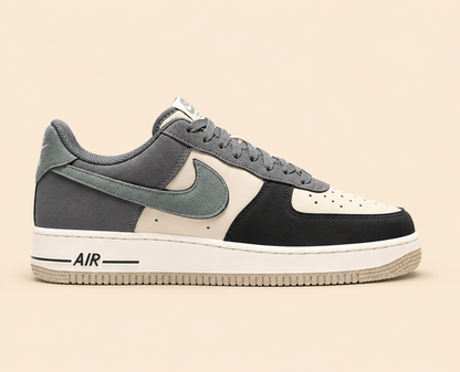 Nike Airforce Premium Bej Füme