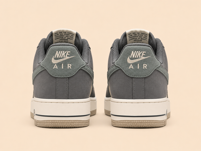 Nike Airforce Premium Bej Füme
