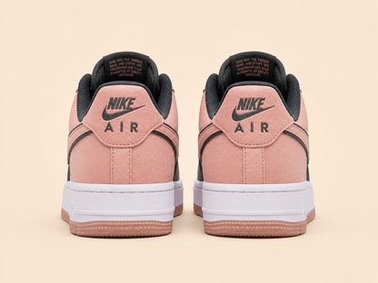 Nike Airforce Premium Gri Melo