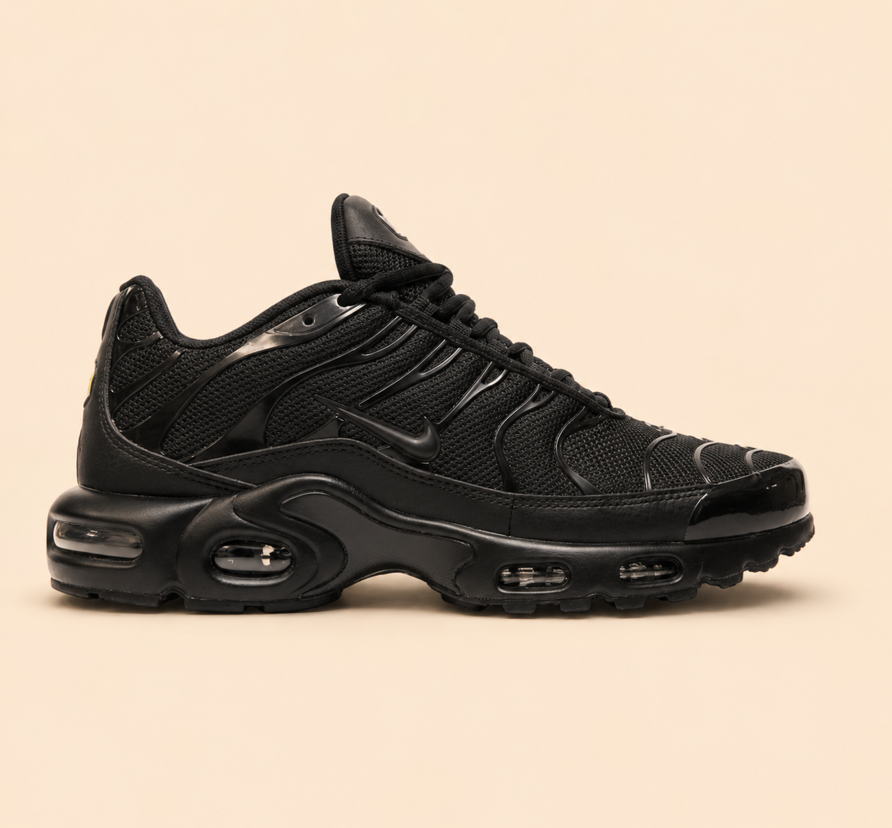 NIKE AIRMAX TN Full Siyah