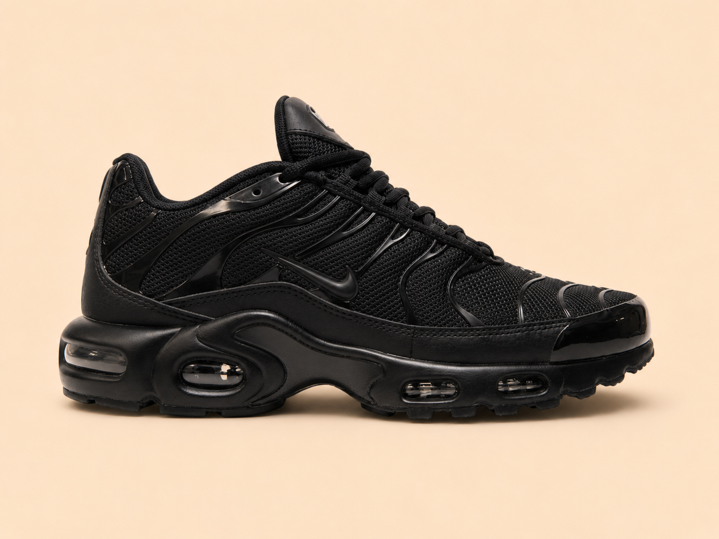 NIKE AIRMAX TN Full Siyah