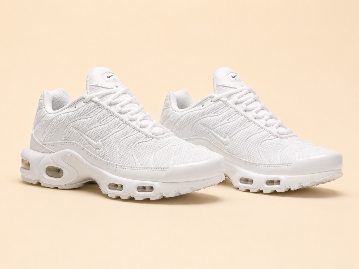 NIKE AIRMAX TN Full Beyaz