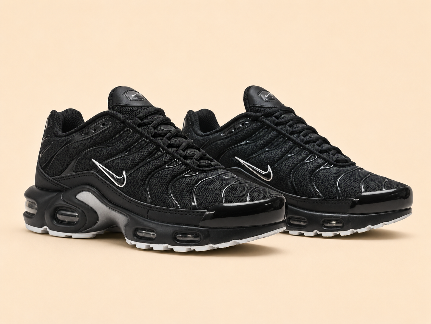 NIKE AIRMAX TN Siyah Gri