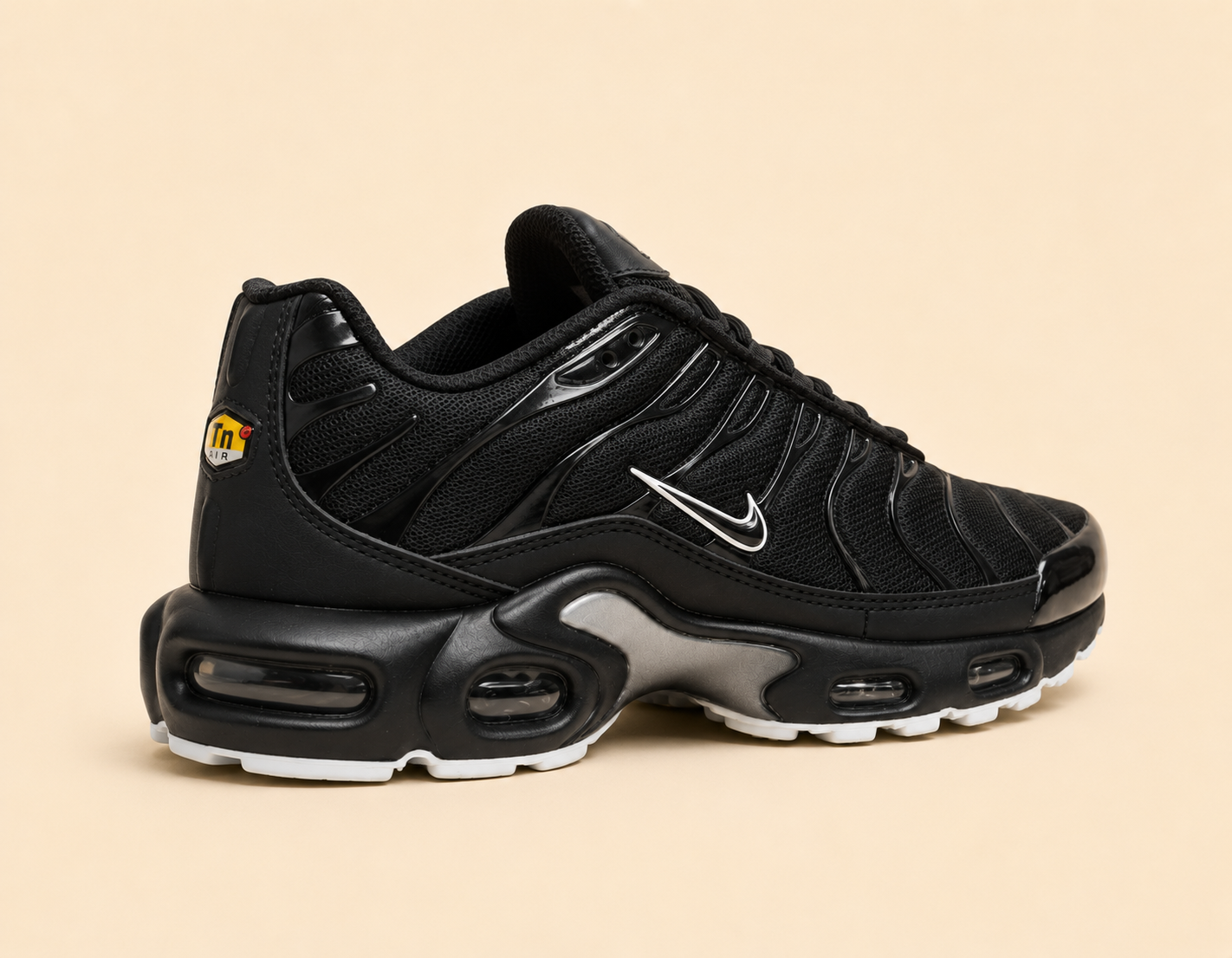 NIKE AIRMAX TN Siyah Gri