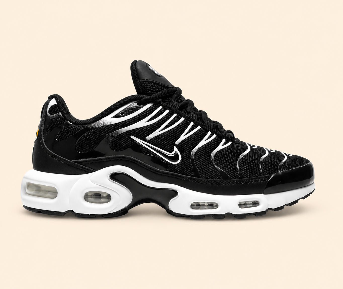 NIKE AIRMAX TN Siyah Beyaz