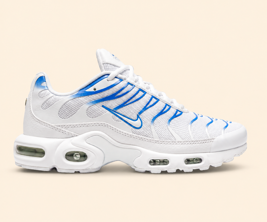 NIKE AIRMAX TN Beyaz Mavi