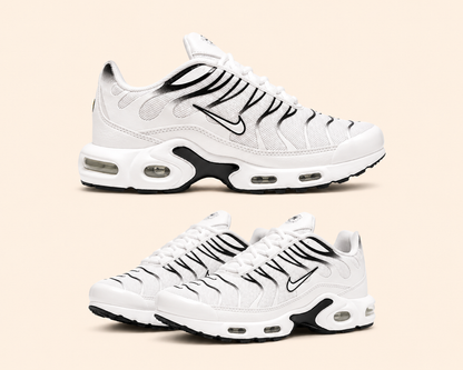 NIKE AIRMAX TN Beyaz Siyah