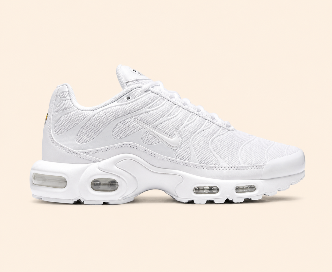 Nike TN Beyaz