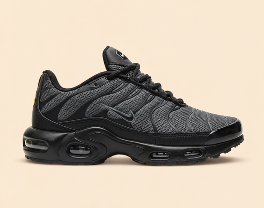 NIKE AIRMAX TN Füme Siyah