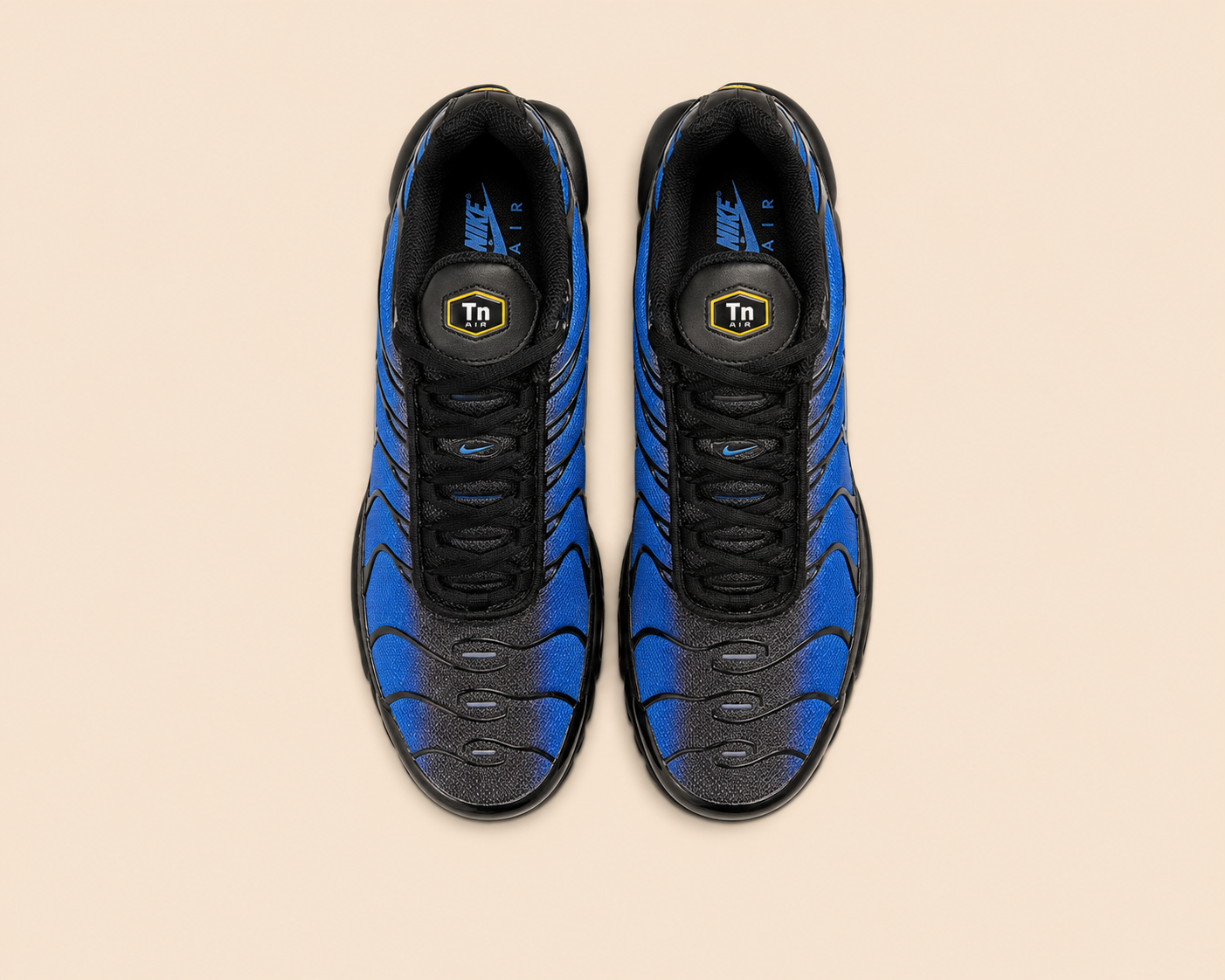 NIKE AIRMAX TN Wave Siyah Mavi