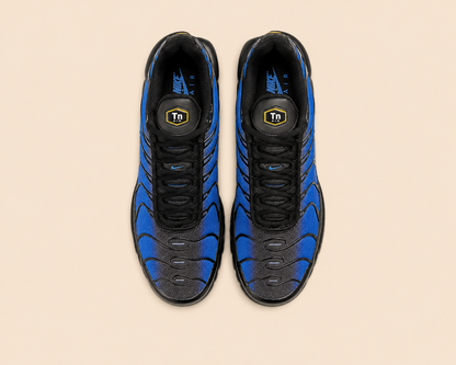 NIKE AIRMAX TN Wave Siyah Mavi