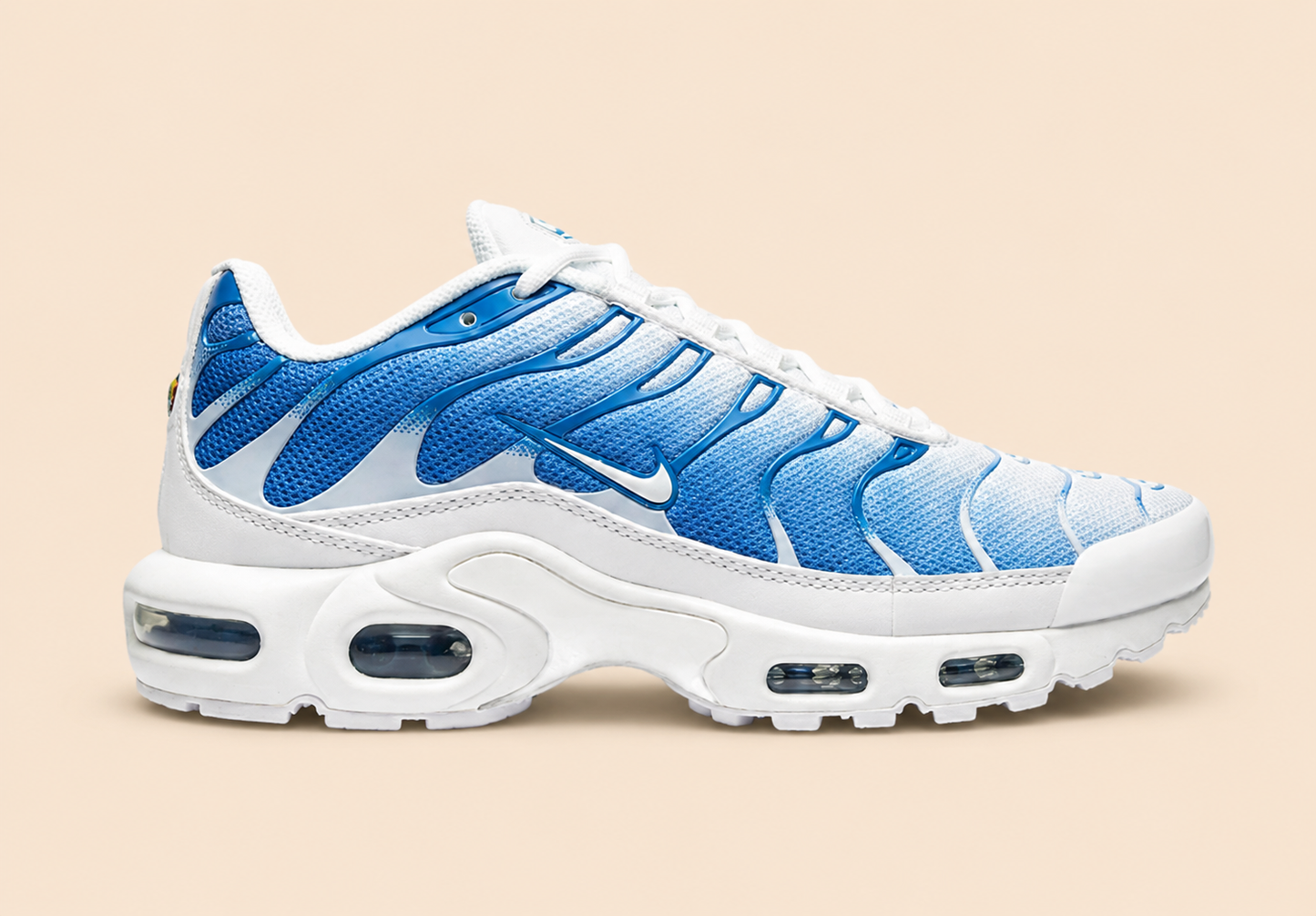 NIKE AIRMAX TN Wave Beyaz Mavi