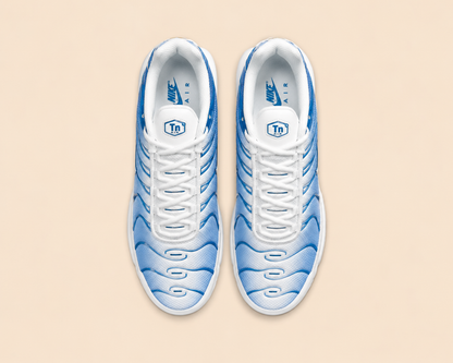 NIKE AIRMAX TN Wave Beyaz Mavi
