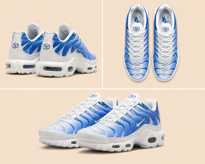 NIKE AIRMAX TN Wave Beyaz Mavi