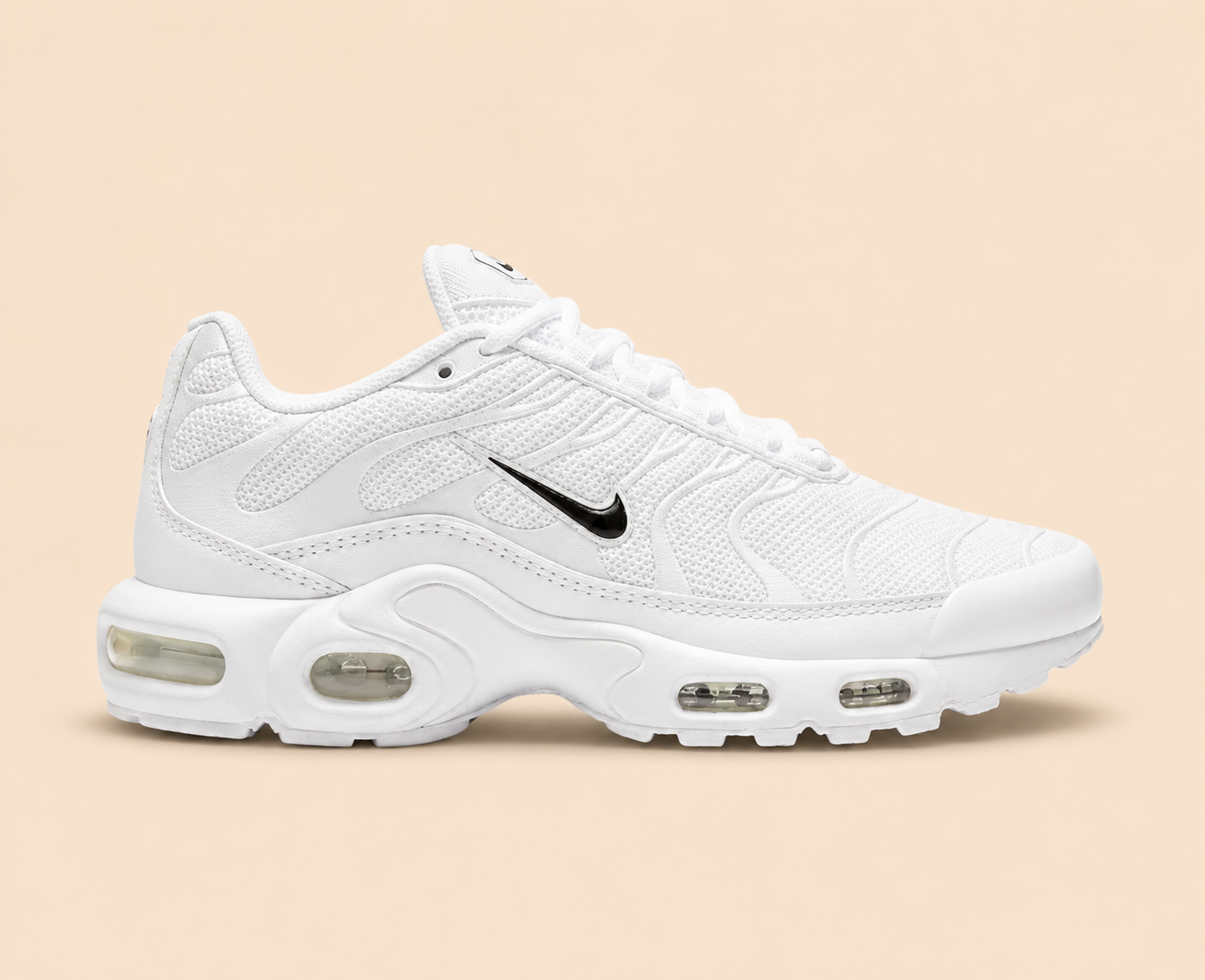 Nike TN Beyaz Siyah