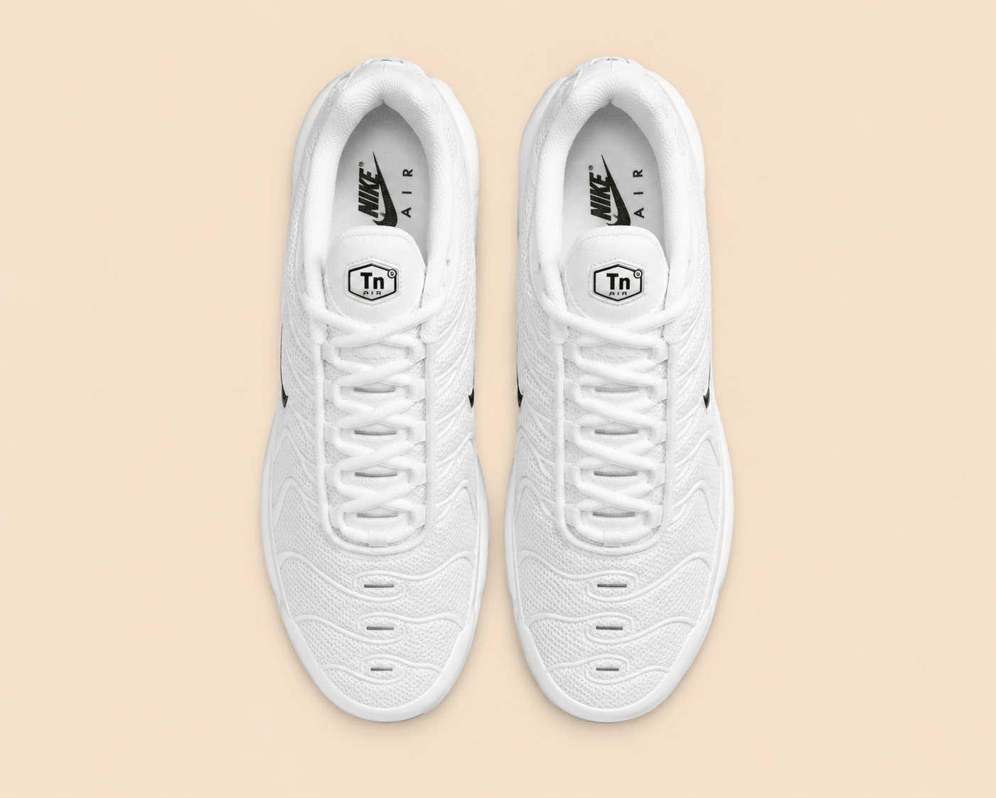 Nike TN Beyaz Siyah