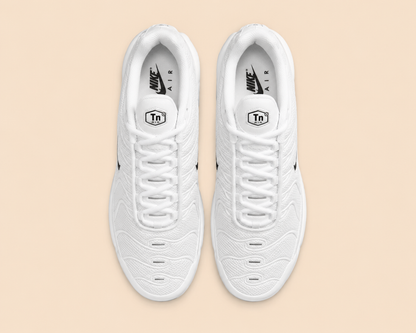 Nike TN Beyaz Siyah