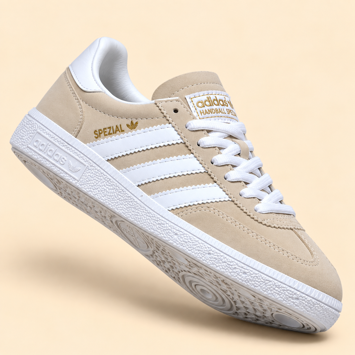 Spezial Bej Beyaz