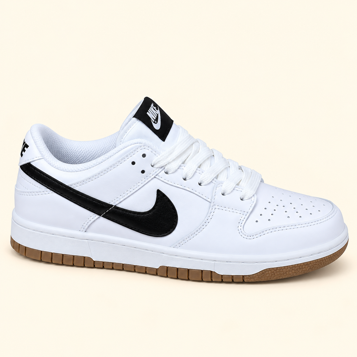 Air Dunk Beyaz Siyah